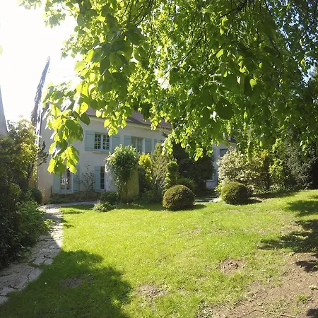 Bed & Breakfast Clos De La Rose Saint-Cyr-sur-Morin