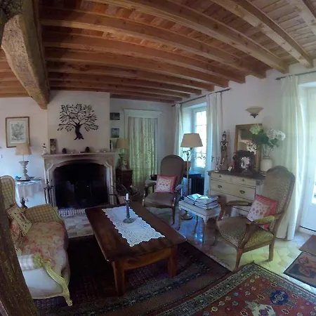 Bed & Breakfast Clos De La Rose