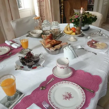 Clos De La Rose Bed & Breakfast Saint-Cyr-sur-Morin