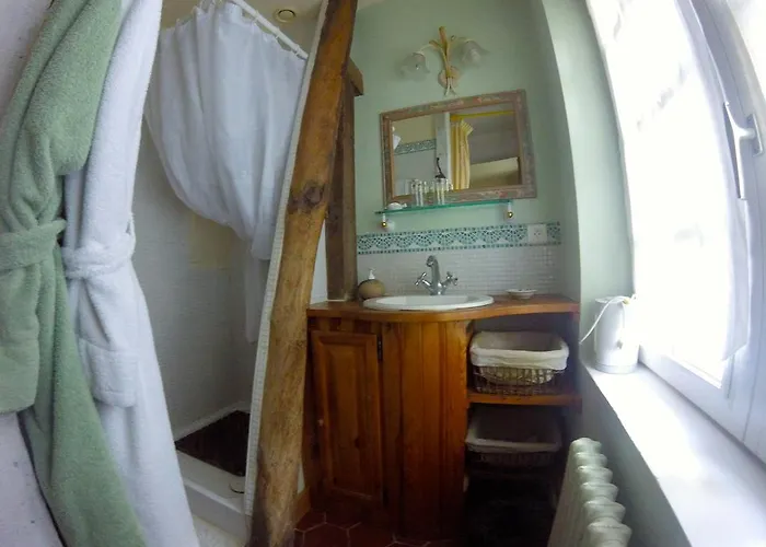 Bed & Breakfast Clos De La Rose 3*